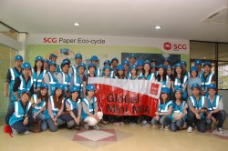 Global Mini MBA # 74 : Company visit and networking