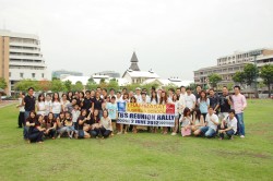 TBS REUNION RALLY 2012