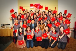 พิธีมอบวุฒิบัตร หลักสูตร Marketing Certificate Program - MCP : Excellence Series # 27