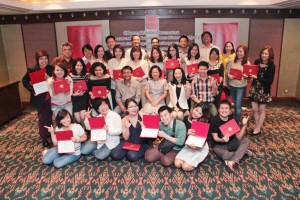 กิจกรรมวันปิดอบรม หลักสูตรพัฒนานักการตลาดดิจิตอลยุคใหม่ รุ่นที่ 4 (Digital Marketing Certificate Program)