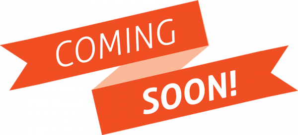 Coming Soon!!!