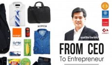 CONC Thammasat Forum : ''From CEO to Entrepreneur''