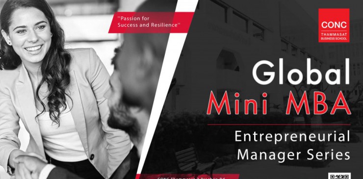 Global Mini MBA : (Entrepreneurial Manager Series)