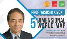 CONC Thammasat Forum ''5-Dimensional World Map''