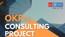 OKRS: CONSULTING PROJECT โดย ศาสตราจารย์ ดร.นภดล ร่มโพธิ์